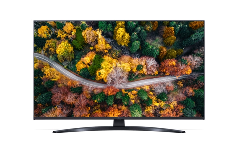 LG TV LED | 43'' (108 cm) | UHD | Quad Core Processor 4K, LG 43UP78006LB