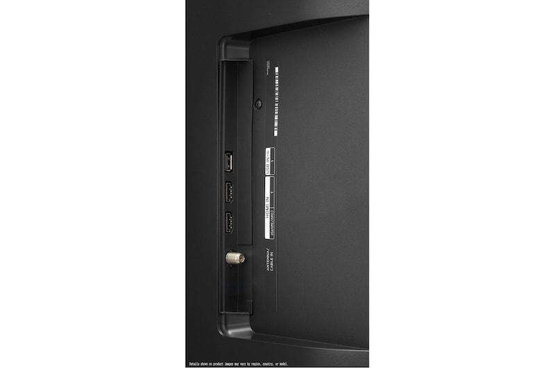 LG TV LED | 43'' (108 cm) | UHD | Quad Core Processor 4K, LG 43UP78006LB