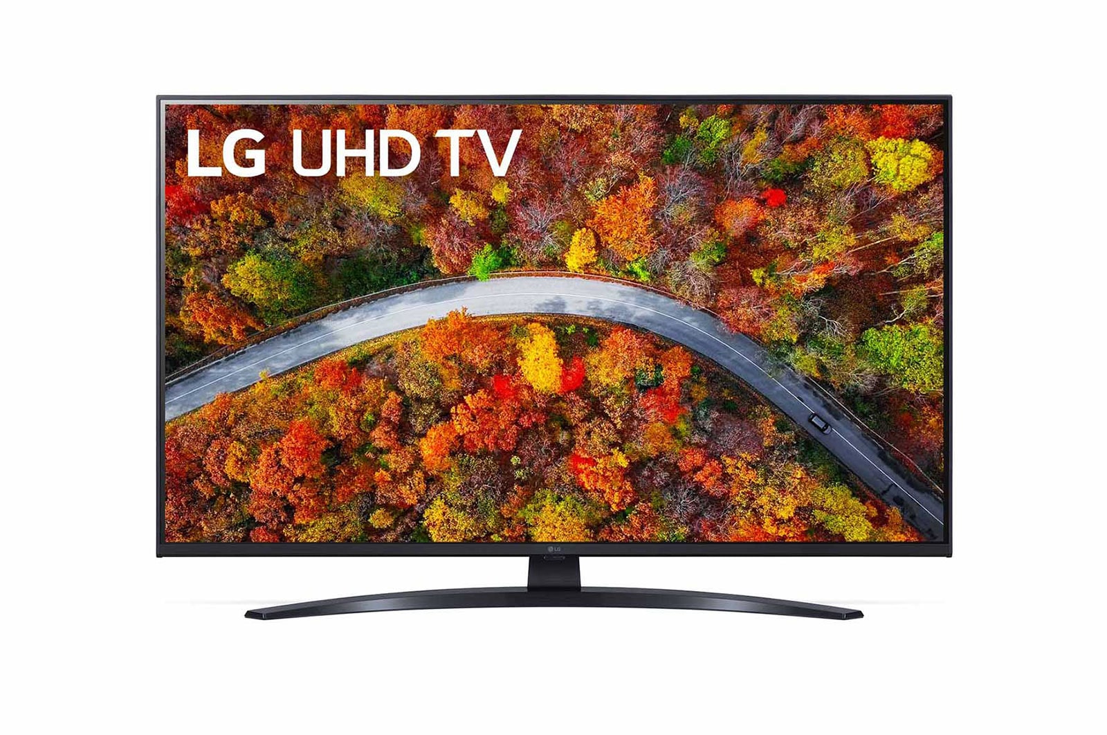 LG TV LED | 43'' (108 cm) | UHD | Quad Core Processor 4K, LG 43UP81006LA