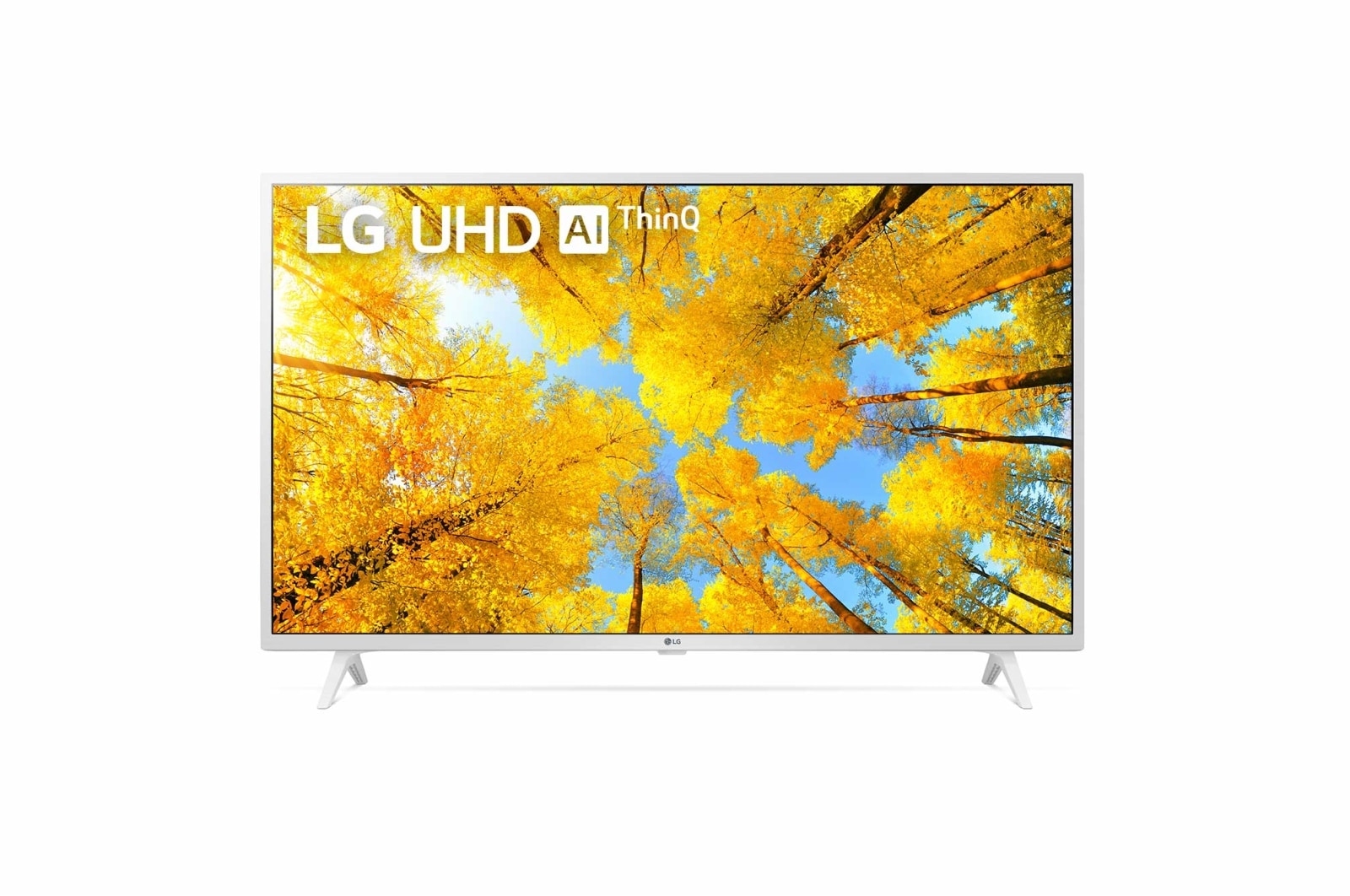 LG TV LED 2022 | 43'' (108 cm) | UHD | Processeur α5 Gen5 AI, LG 43UQ76906LE