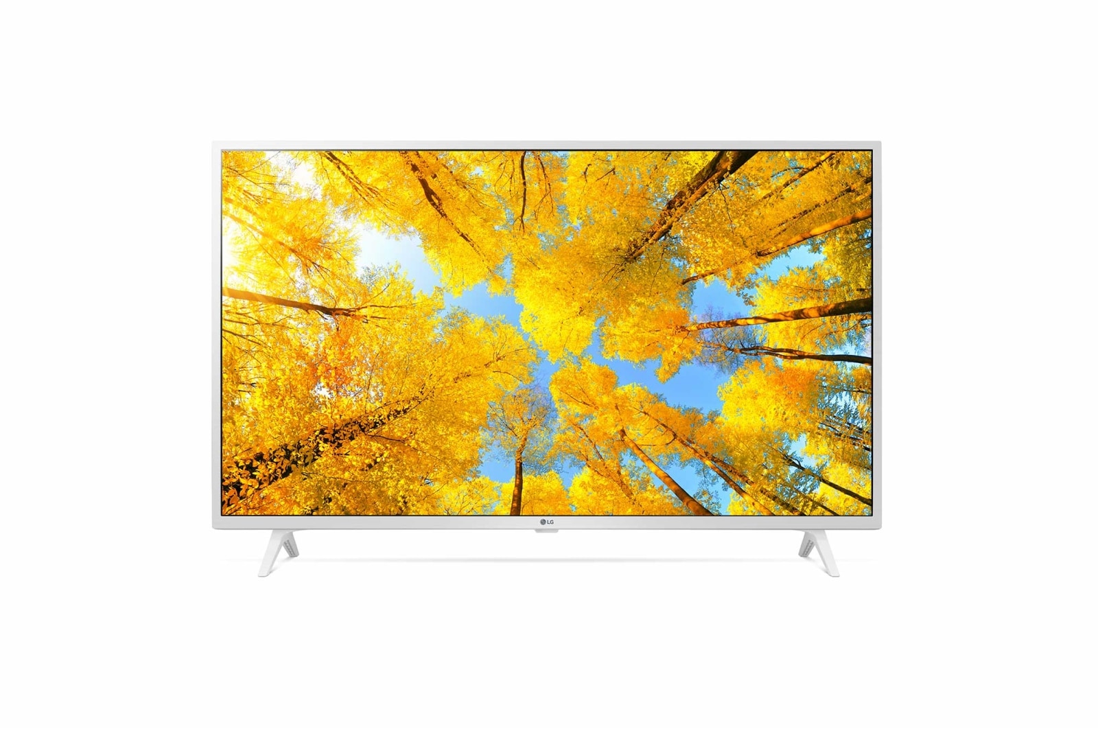LG TV LED 2022 | 43'' (108 cm) | UHD | Processeur α5 Gen5 AI, LG 43UQ76906LE