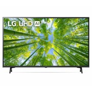 LG TV LED 2022 | 43'' (108 cm) | UHD | Processeur α5 Gen5 AI, LG 43UQ80006LB