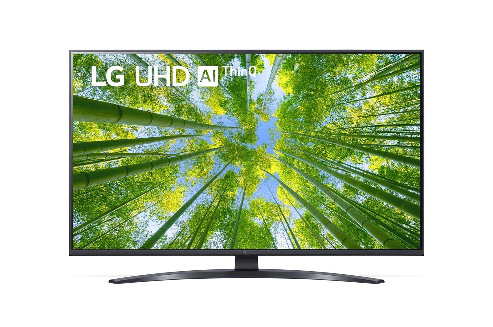 LG TV LED 2022 | 43'' (108 cm) | UHD | Processeur α5 Gen5 AI, LG 43UQ81006LB