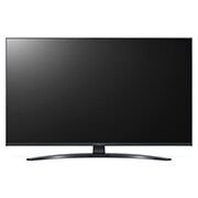 LG TV LED 2022 | 43'' (108 cm) | UHD | Processeur α5 Gen5 AI, LG 43UQ81006LB