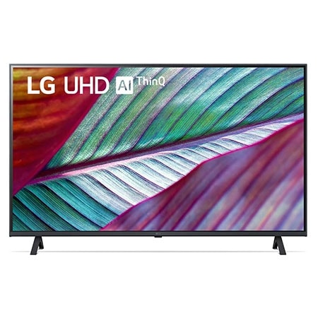 TV & Barres de son LG 43UR75006LK