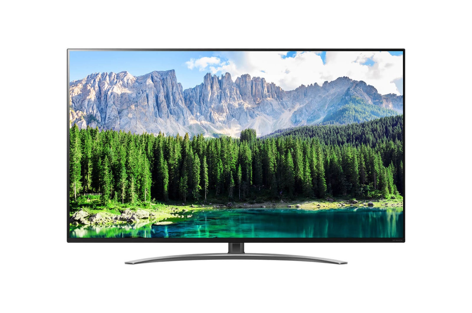 LG 49 (123 cm) | TV LED | NanoCell | 4K, LG 49SM8600PLA