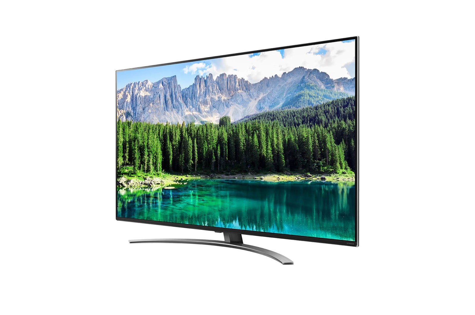 LG 49 (123 cm) | TV LED | NanoCell | 4K, LG 49SM8600PLA