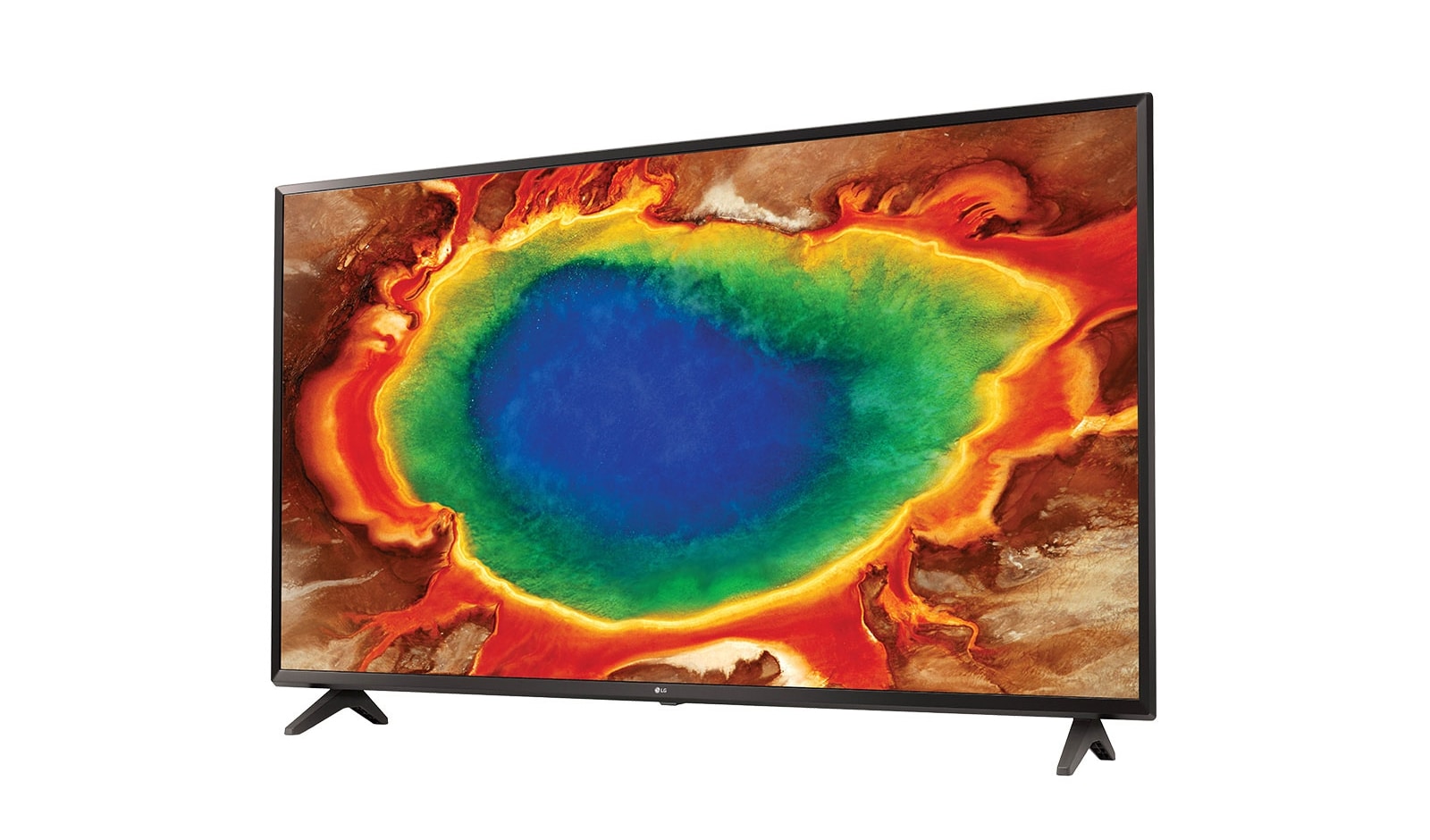 LG 49 pouces (123 cm) | TV LED | UHD | 4K | Active HDR | Smart TV WebOS 3.5 | Ultra Surround, LG 49UJ630V