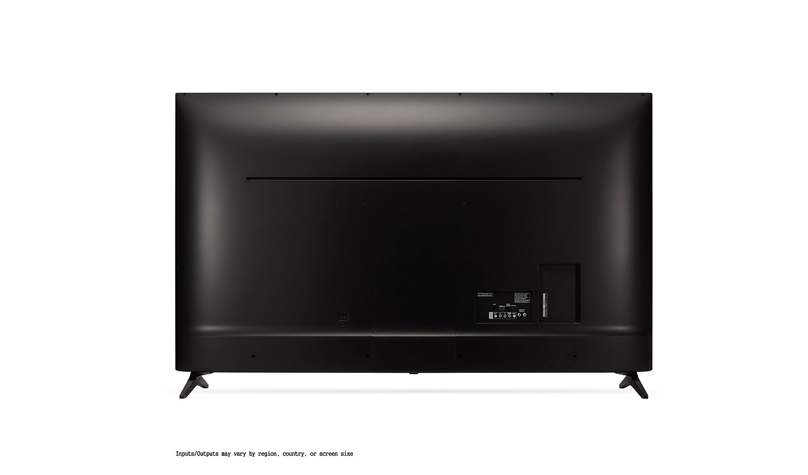 LG 49 pouces (123 cm) | TV LED | UHD | 4K | Active HDR | Smart TV WebOS 3.5 | Ultra Surround, LG 49UJ630V