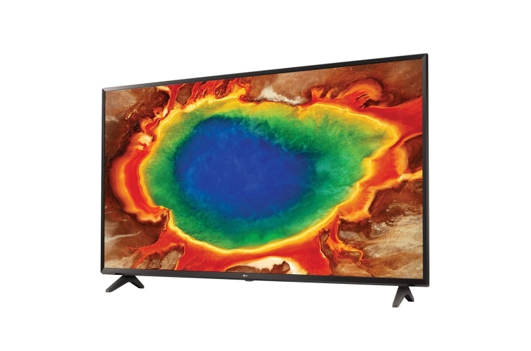 LG 49 pouces (123 cm) | TV LED | UHD | 4K | Active HDR | Smart TV WebOS 3.5 | Ultra Surround, LG 49UJ630V