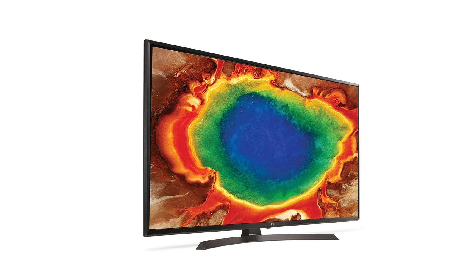 LG 49 pouces (123 cm) | TV LED | UHD | 4K | Active HDR | Smart TV WebOS 3.5 | Ultra Surround, LG 49UJ634V