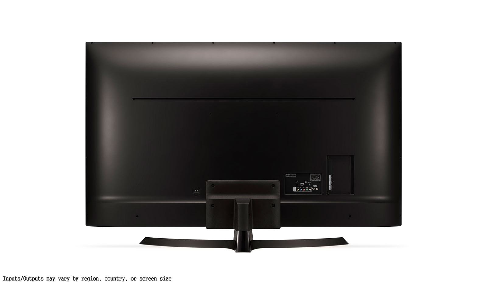 LG 49 pouces (123 cm) | TV LED | UHD | 4K | Active HDR | Smart TV WebOS 3.5 | Ultra Surround, LG 49UJ634V