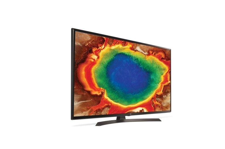 LG 49 pouces (123 cm) | TV LED | UHD | 4K | Active HDR | Smart TV WebOS 3.5 | Ultra Surround, LG 49UJ634V