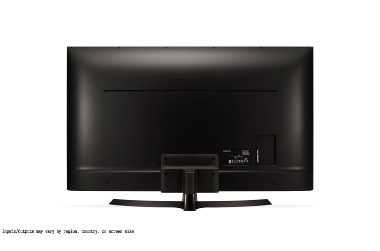 LG 49 pouces (123 cm) | TV LED | UHD | 4K | Active HDR | Smart TV WebOS 3.5 | Ultra Surround, LG 49UJ634V