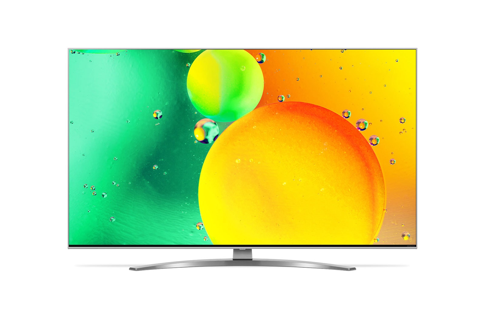 LG 50'' (126 cm) | LG Nanocell TV | UHD | α5 Gen5 AI 4K, LG 50NANO766QA