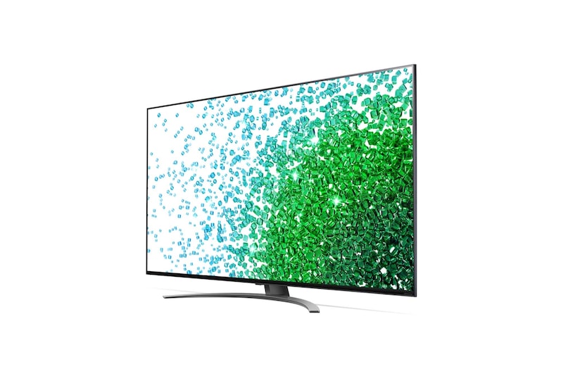 LG NanoCell TV | 50'' (126 cm) | UHD | Quad Core Processor 4K, LG 50NANO816PA