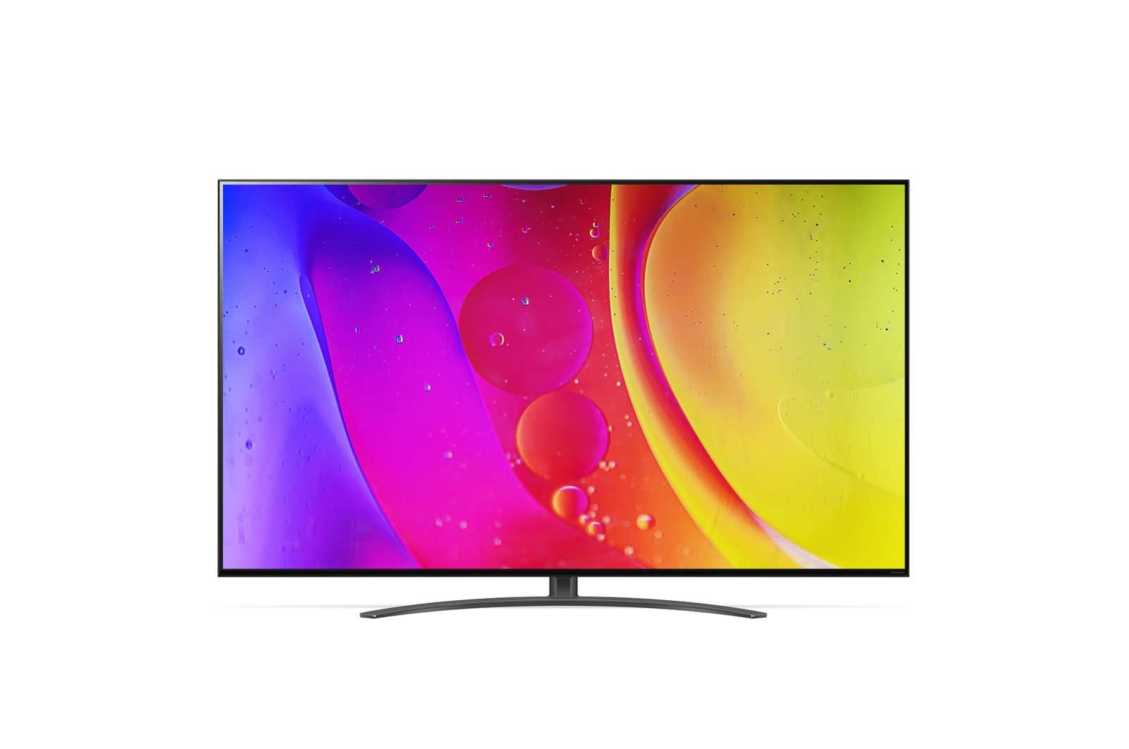 LG 50'' (126 cm) | LG Nanocell TV | UHD | α5 Gen5 AI 4K, LG 50NANO826QB