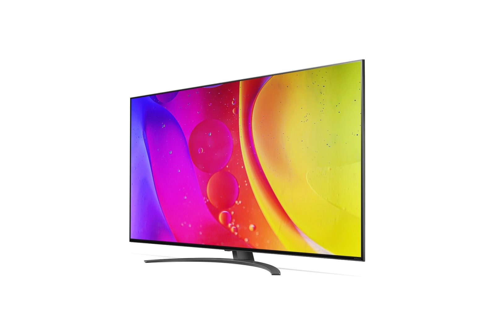 LG 50'' (126 cm) | LG Nanocell TV | UHD | α5 Gen5 AI 4K, LG 50NANO826QB