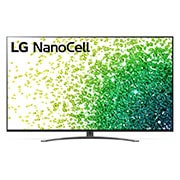 LG NanoCell TV | 50'' (126 cm) | UHD | α7 Gen4 AI 4K, LG 50NANO866PA