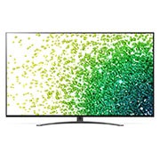 LG NanoCell TV | 50'' (126 cm) | UHD | α7 Gen4 AI 4K, LG 50NANO866PA