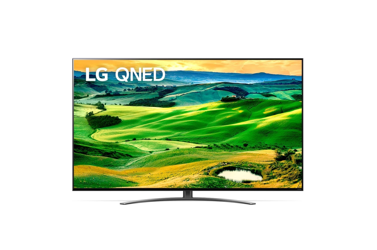 LG TV LG QNED | 2022 | 50'' (126 cm) | UHD | Processeur α7 Gen5 AI, LG 50QNED816QA