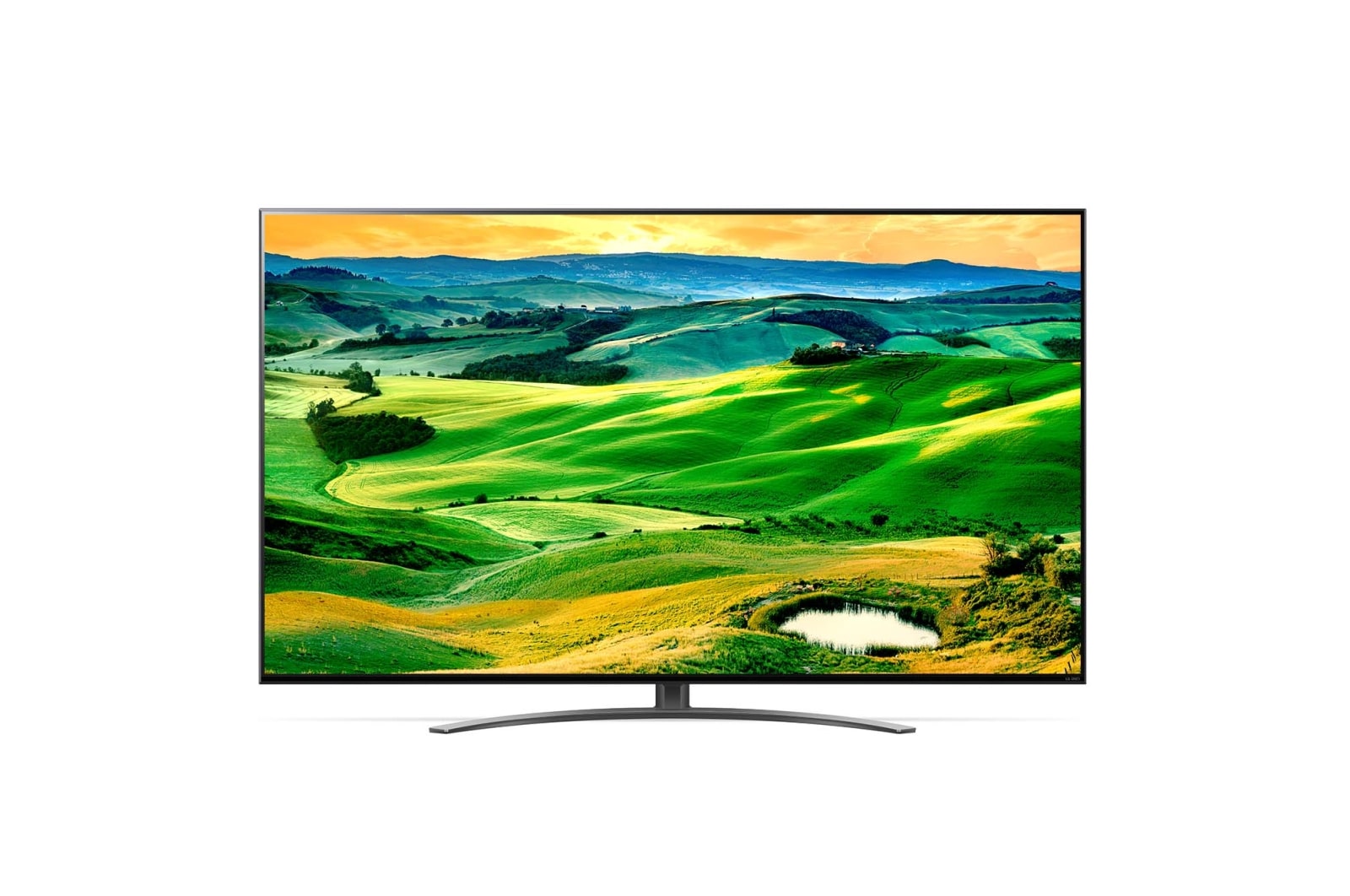 LG TV LG QNED | 2022 | 50'' (126 cm) | UHD | Processeur α7 Gen5 AI, LG 50QNED816QA