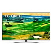 LG TV LG QNED | 2022 | 50'' (126 cm) | UHD | Processeur α7 Gen5 AI, LG 50QNED816QA