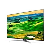 LG TV LG QNED | 2022 | 50'' (126 cm) | UHD | Processeur α7 Gen5 AI, LG 50QNED816QA