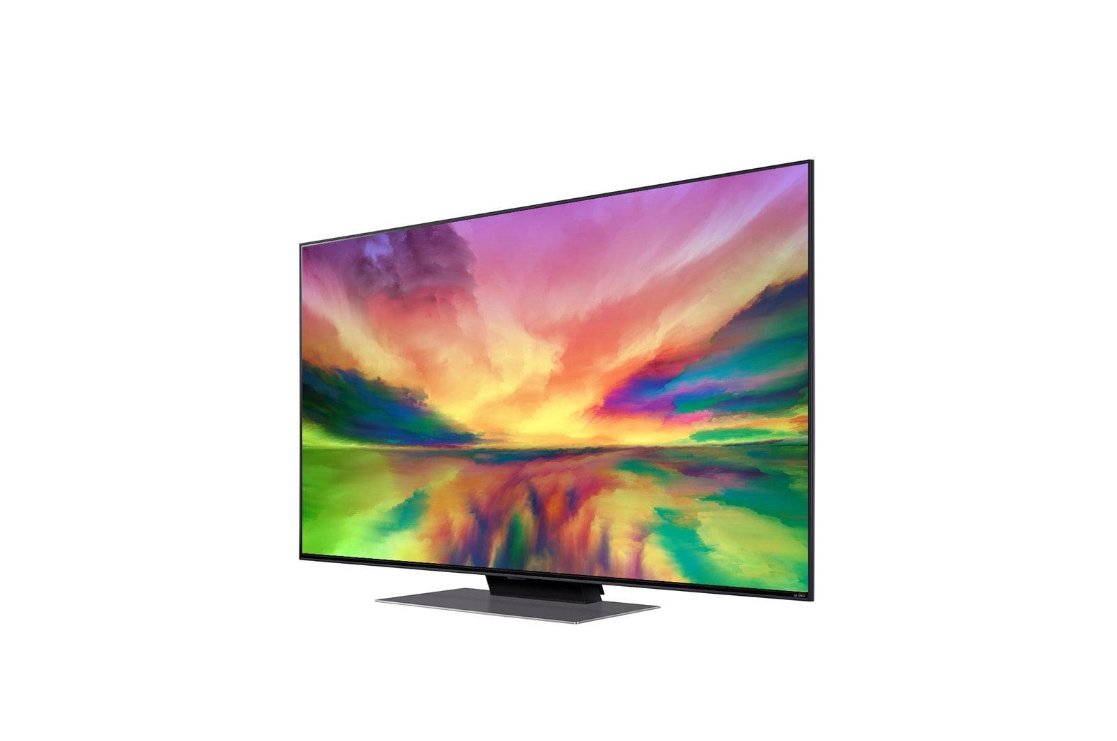 LG TV LG QNED | 2023 | 50'' (126 cm) | 4K UHD | Processeur α7 AI 4K Gen6, LG 50QNED816RE