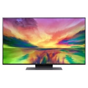 LG TV LG QNED | 2023 | 50'' (126 cm) | 4K UHD | Processeur α7 AI 4K Gen6, LG 50QNED816RE
