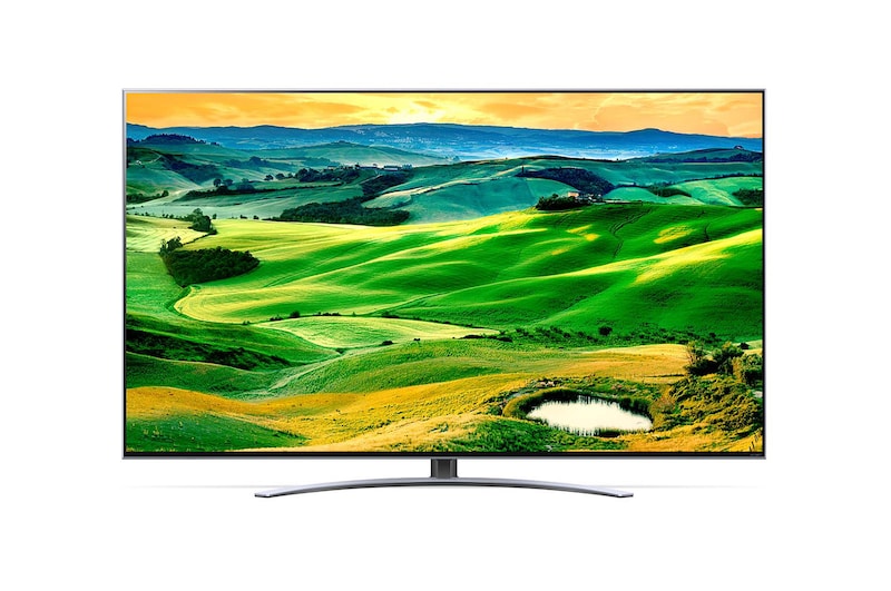 LG TV LG QNED | 2022 | 50'' (126 cm) | UHD | Processeur α7 Gen5 AI, LG 50QNED826QB