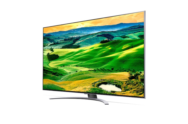 LG TV LG QNED | 2022 | 50'' (126 cm) | UHD | Processeur α7 Gen5 AI, LG 50QNED826QB