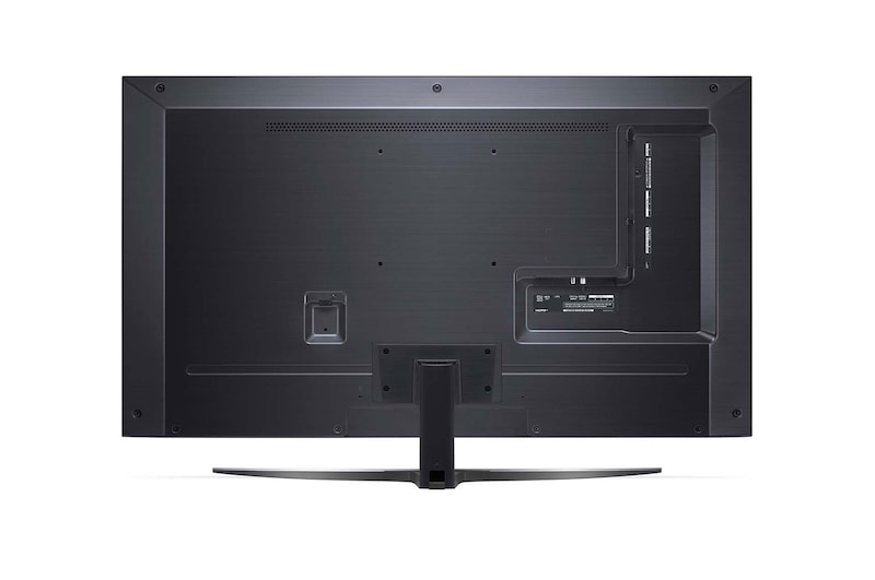 LG TV LG QNED | 2022 | 50'' (126 cm) | UHD | Processeur α7 Gen5 AI, LG 50QNED826QB