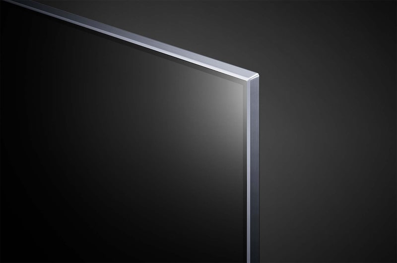 LG TV LG QNED | 2022 | 50'' (126 cm) | UHD | Processeur α7 Gen5 AI, LG 50QNED826QB