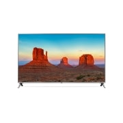 LG 50 (126 cm) | TV LED | UHD | 4K, LG 50UK6500