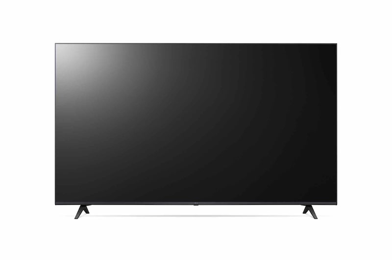 LG 50'' (126 cm) | LG TV LED | UHD |  Quad Core Processor 4K, LG 50UP77006LB