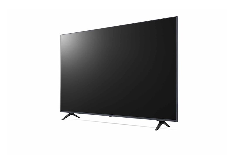 LG 50'' (126 cm) | LG TV LED | UHD |  Quad Core Processor 4K, LG 50UP77006LB