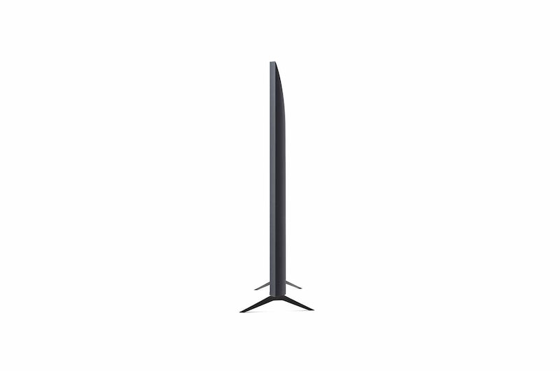 LG 50'' (126 cm) | LG TV LED | UHD |  Quad Core Processor 4K, LG 50UP77006LB