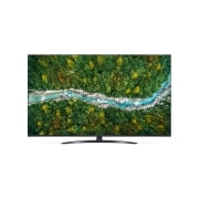 LG 55'' (139 cm) | LG TV LED | UHD |  Quad Core Processor 4K, LG 55UP78006LB