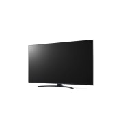 LG 55'' (139 cm) | LG TV LED | UHD |  Quad Core Processor 4K, LG 55UP78006LB