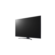 LG 55'' (139 cm) | LG TV LED | UHD |  Quad Core Processor 4K, LG 55UP78006LB