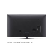 LG 55'' (139 cm) | LG TV LED | UHD |  Quad Core Processor 4K, LG 55UP78006LB