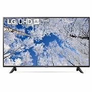 LG LG TV LED 2022 | 50'' (127 cm) | UHD | Processeur α5 Gen5 AI 4K, LG 50UQ70006LB
