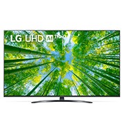 LG TV LED 2022 | 50'' (126 cm) | UHD | Quad Core Processor 4K, LG 50UQ81006LB