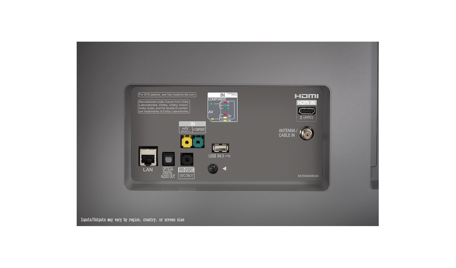 LG 55 pources (139cm) | TV OLED | FHD | SMART TV WebOS | HDMI | USB, LG 55EG9A7V