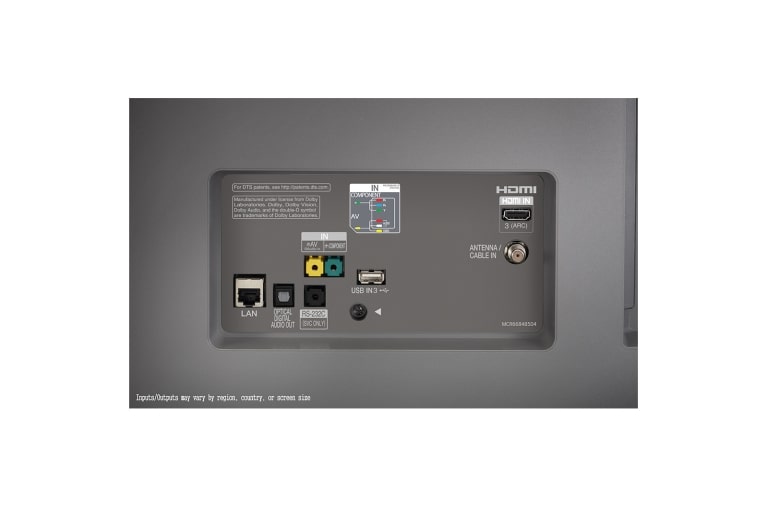 LG 55 pources (139cm) | TV OLED | FHD | SMART TV WebOS | HDMI | USB, LG 55EG9A7V