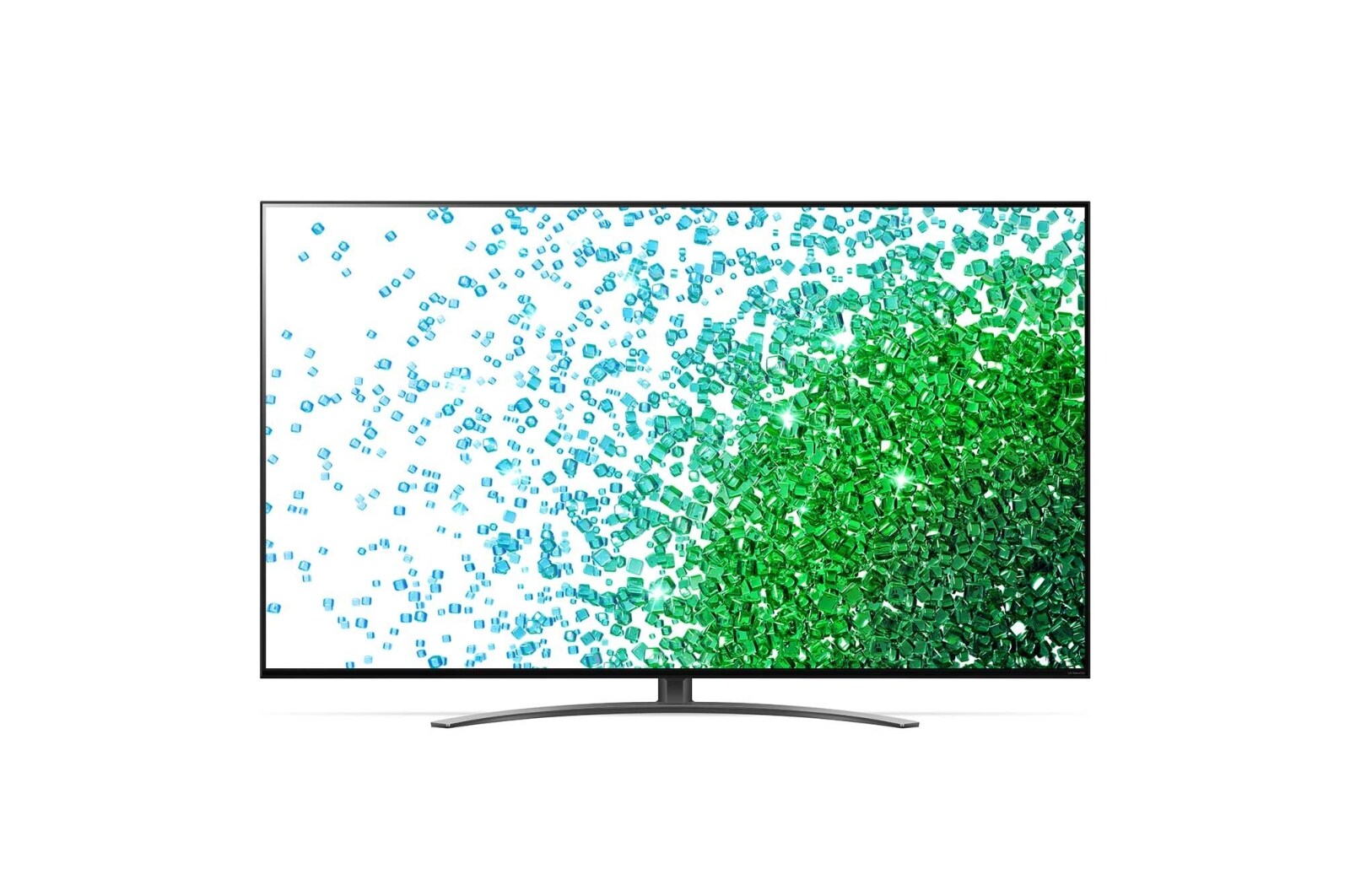 LG 55'' (139 cm) | LG Nanocell TV | UHD |  Quad Core Processor 4K, LG 55NANO816PA