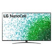 LG 55'' (139 cm) | LG Nanocell TV | UHD |  Quad Core Processor 4K, LG 55NANO816PA