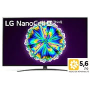 LG NanoCell TV 2020 | 55'' (139 cm) | TV LED | 4K, LG 55NANO866NA