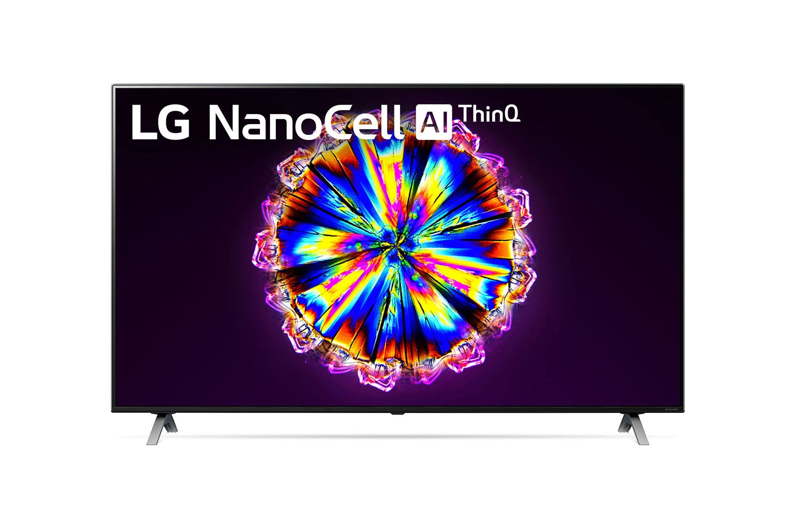 LG TV LED | 55'' (139 cm) |  NanoCell | 4K, LG 55NANO906NA